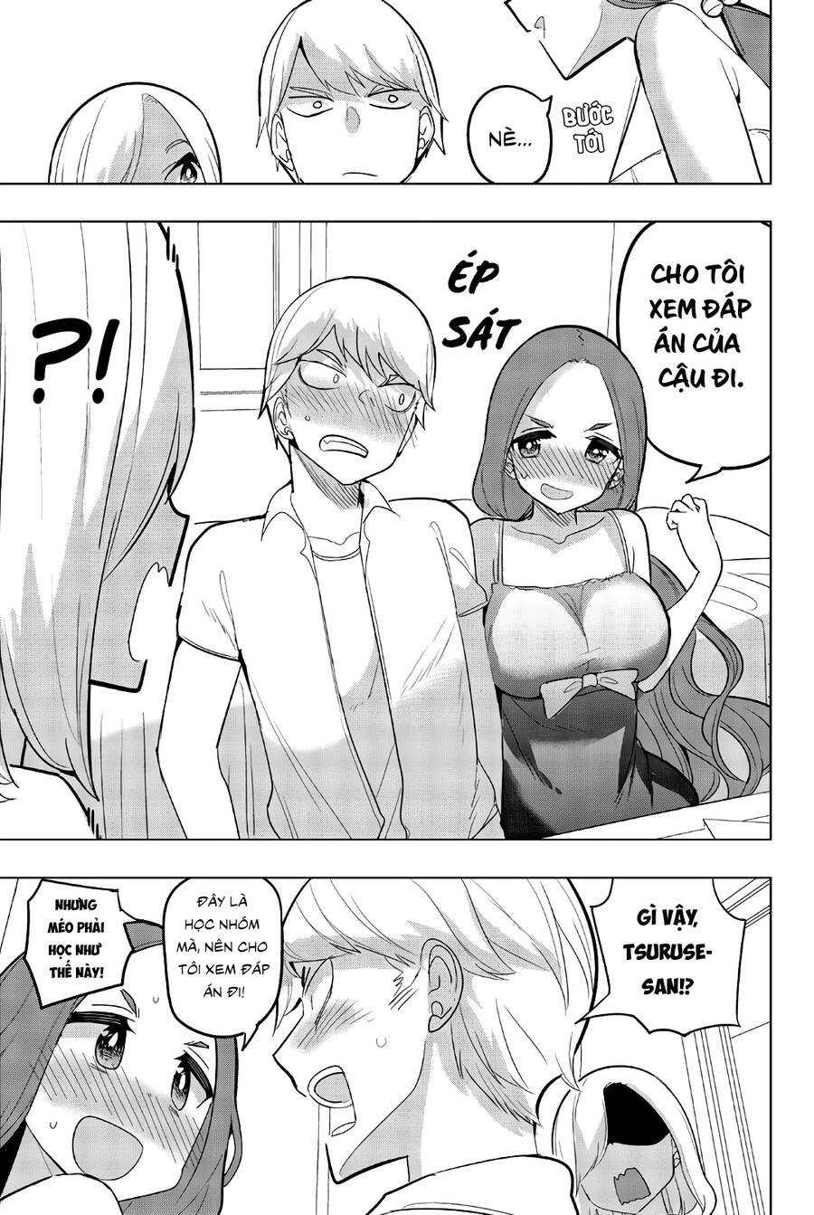 Houkago No Goumon Shoujo Chapter 67 - 13