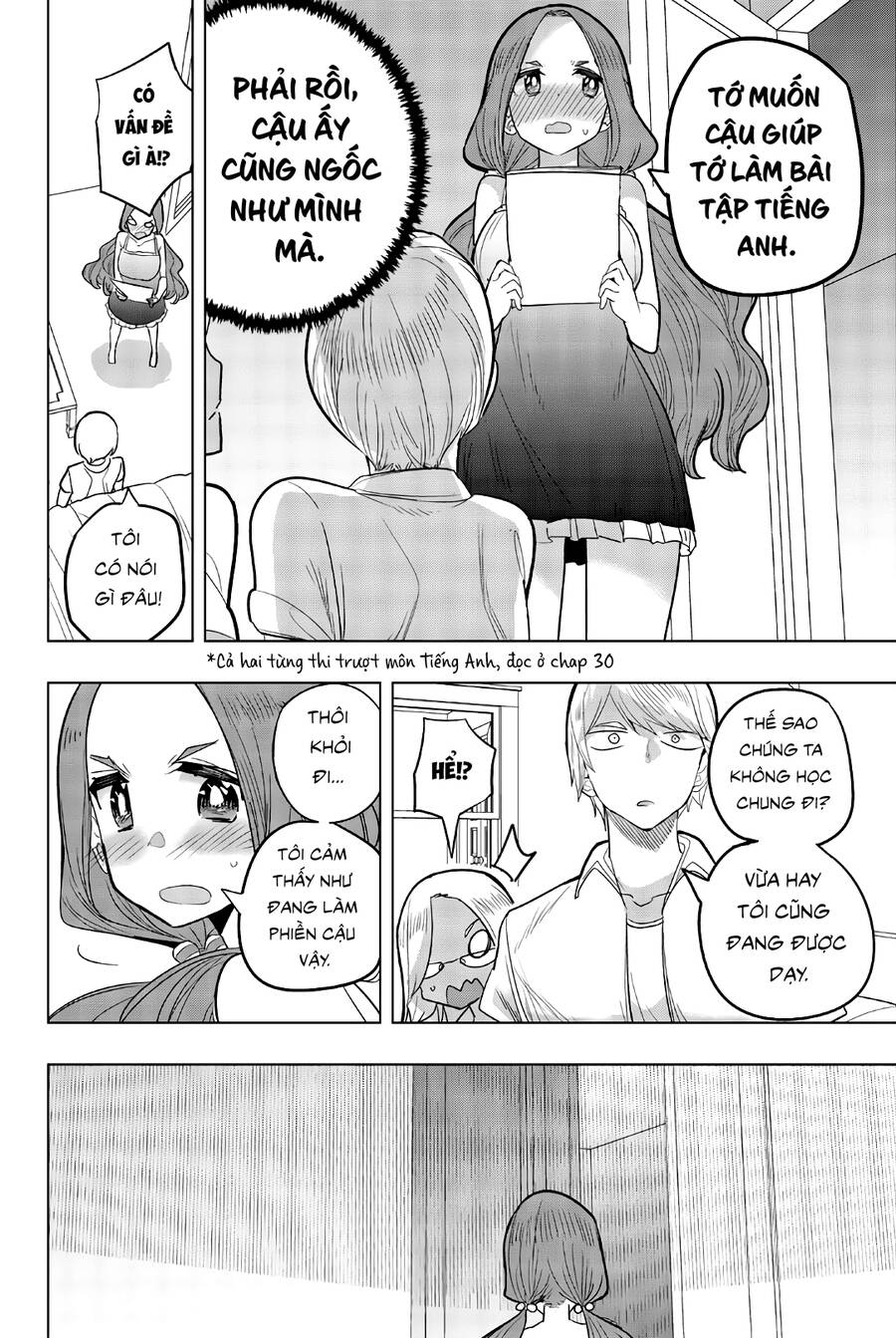 Houkago No Goumon Shoujo Chapter 67 - 8