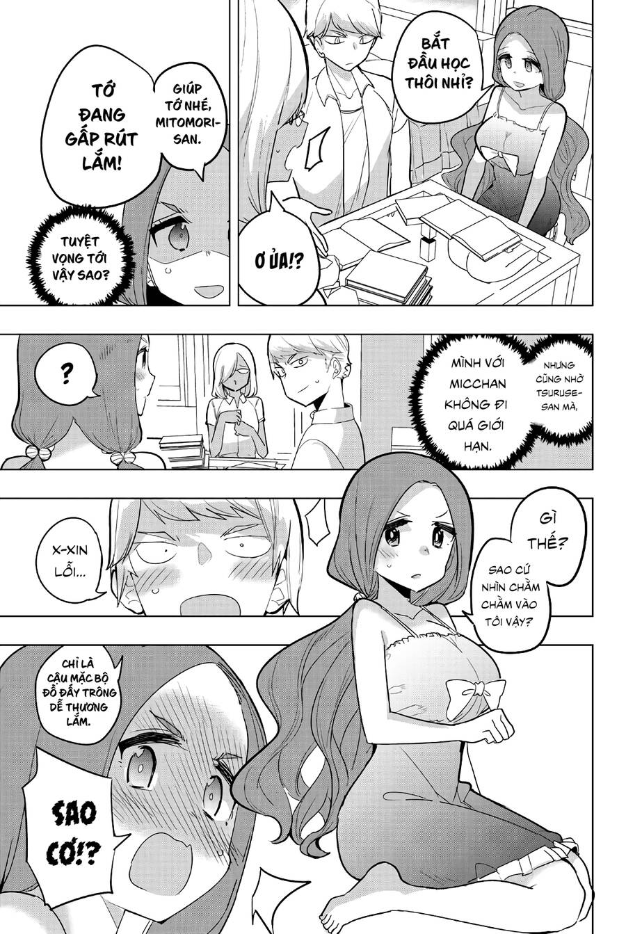 Houkago No Goumon Shoujo Chapter 67 - 9