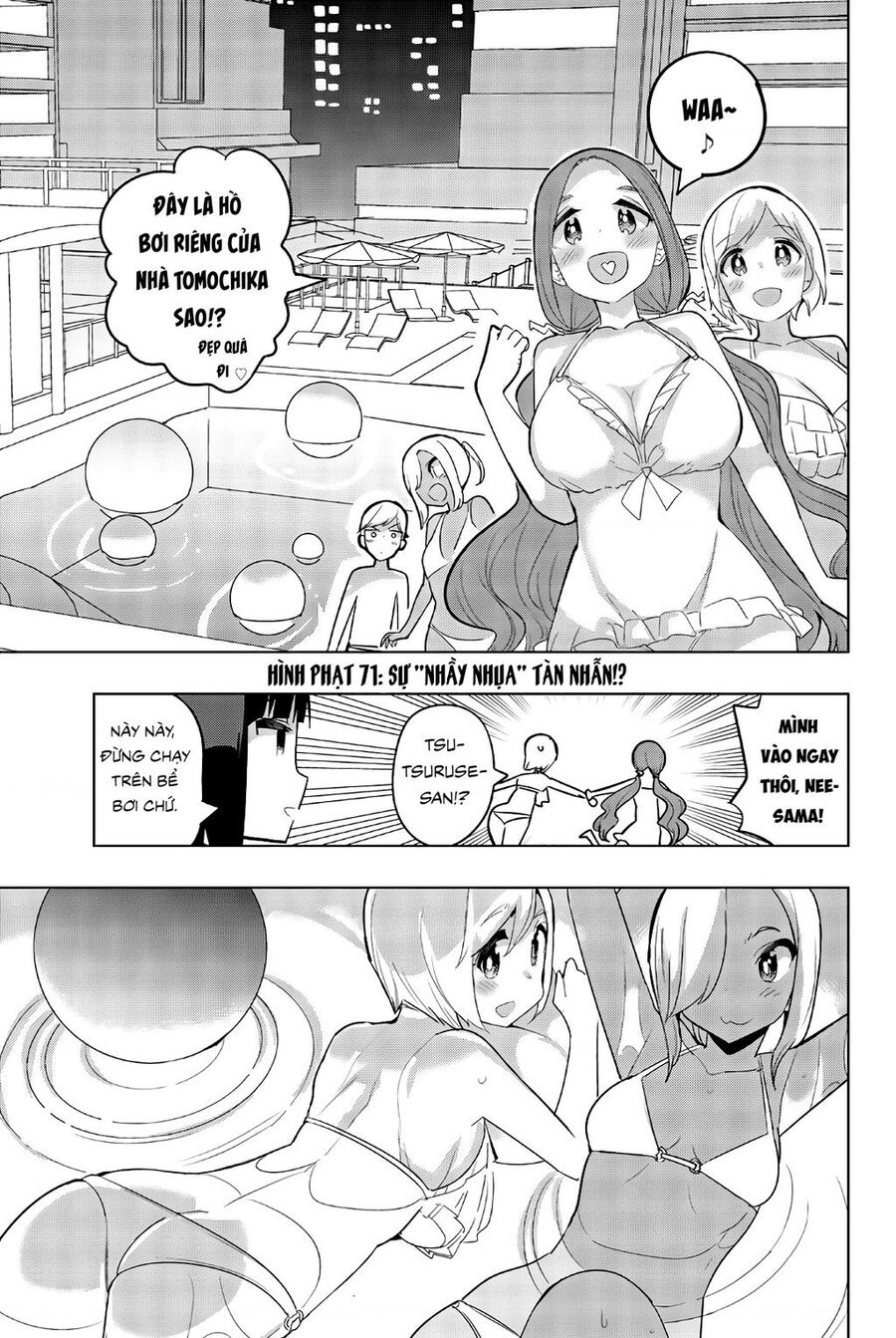 Houkago No Goumon Shoujo Chapter 71 - 2