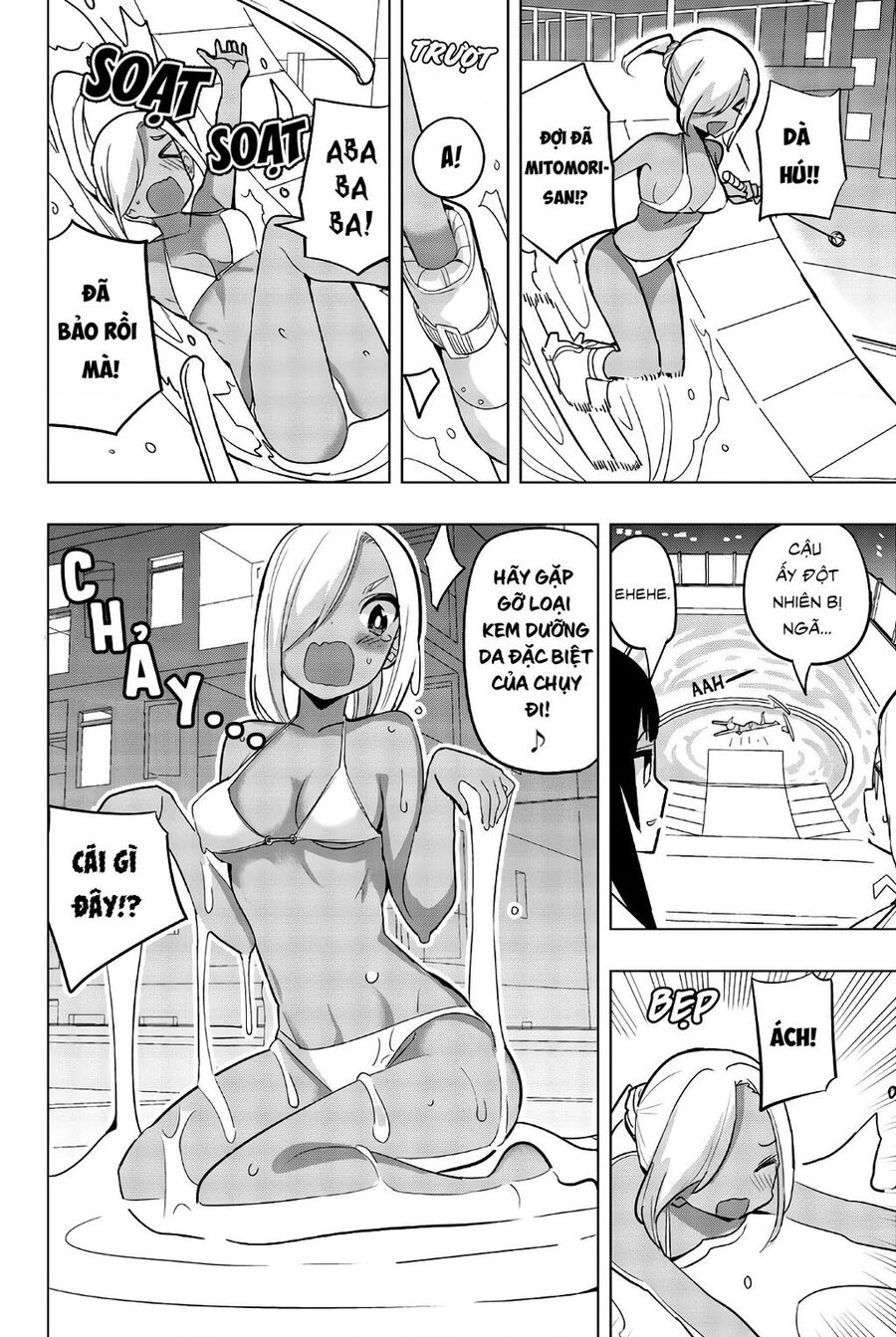 Houkago No Goumon Shoujo Chapter 71 - 5