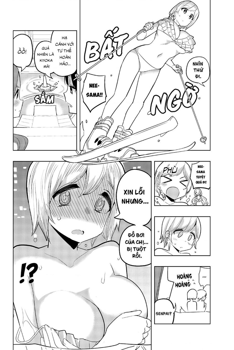 Houkago No Goumon Shoujo Chapter 71 - 7