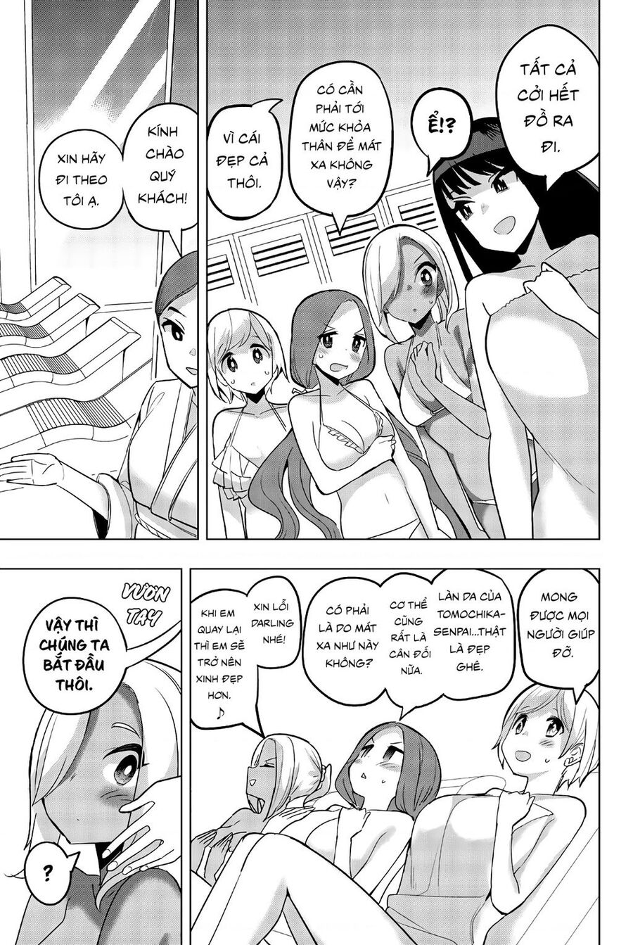 Houkago No Goumon Shoujo Chapter 72 - 4