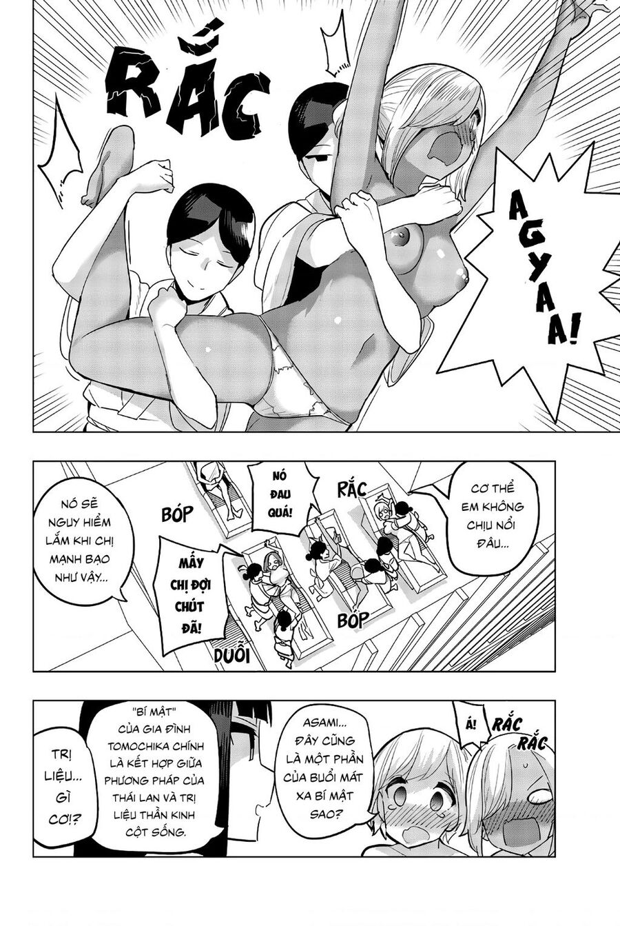 Houkago No Goumon Shoujo Chapter 72 - 9