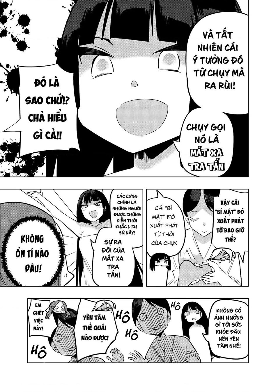 Houkago No Goumon Shoujo Chapter 72 - 10