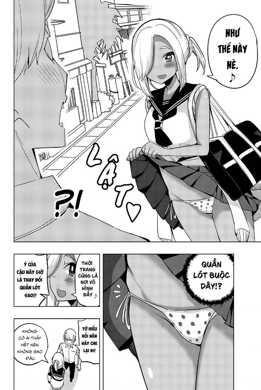 Houkago No Goumon Shoujo Chapter 70 - 5