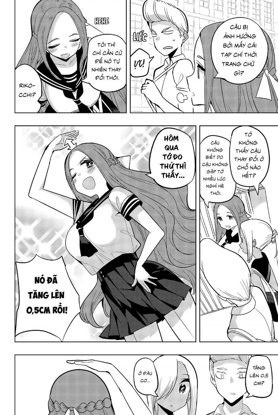 Houkago No Goumon Shoujo Chapter 70 - 7