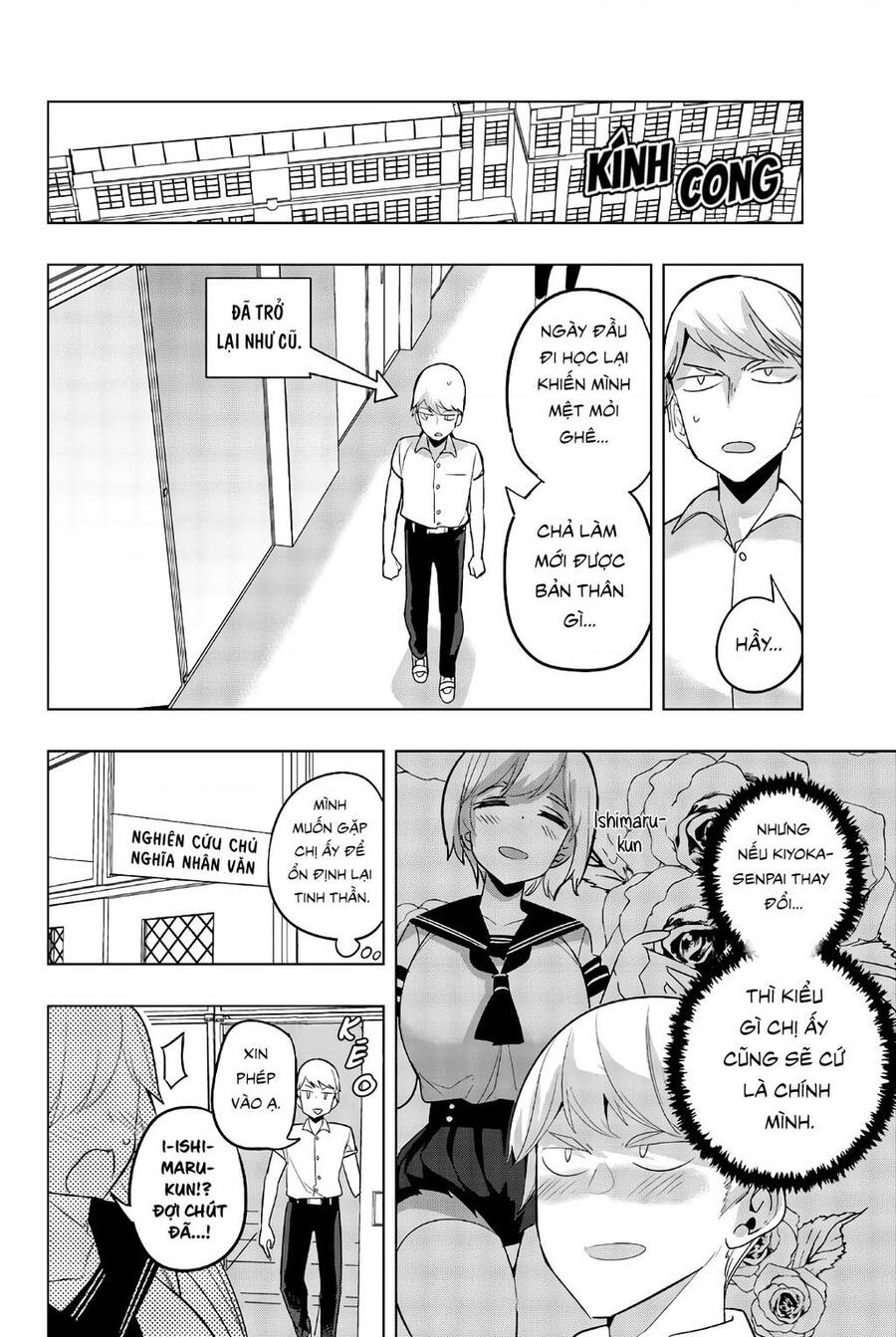 Houkago No Goumon Shoujo Chapter 70 - 9