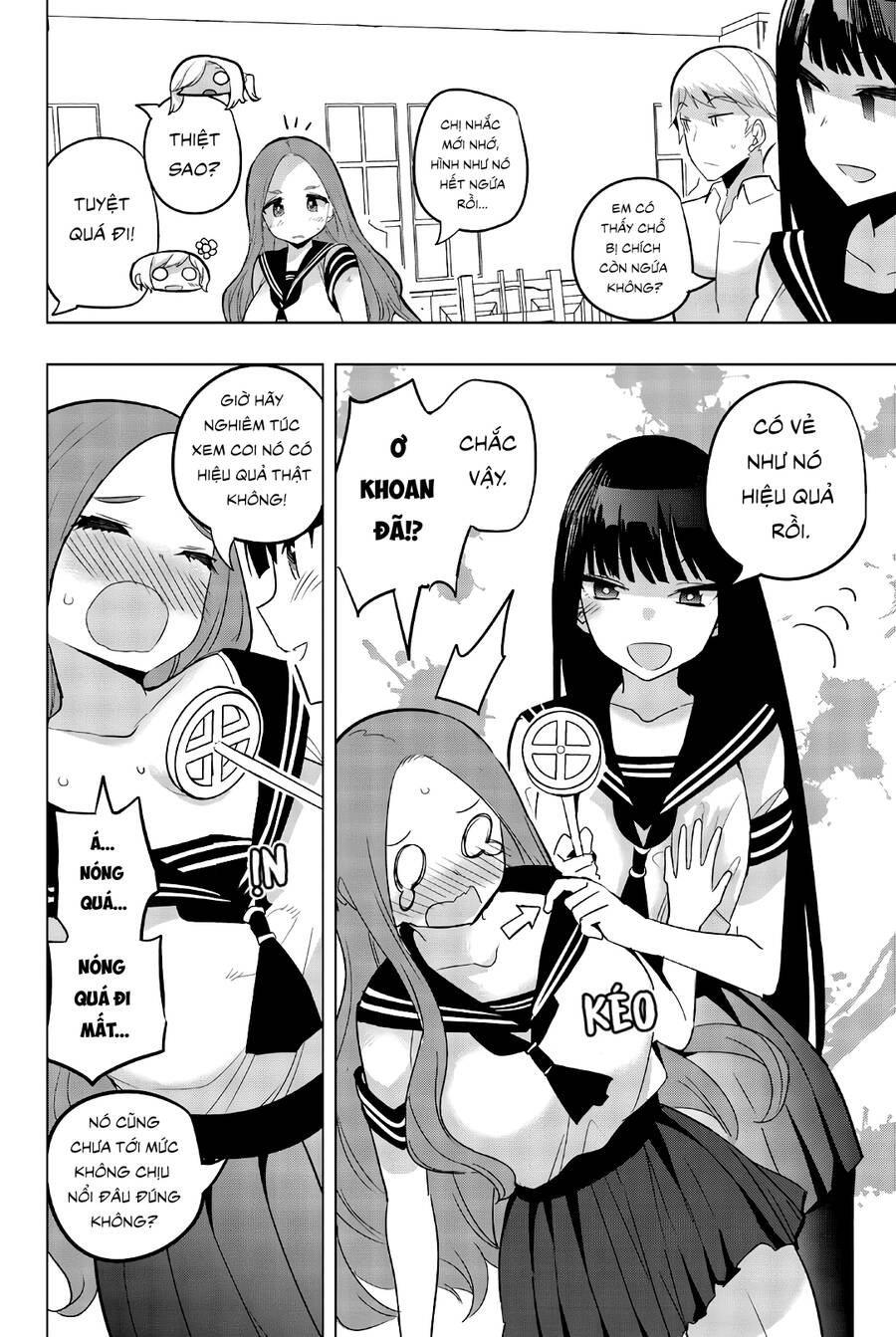 Houkago No Goumon Shoujo Chapter 73 - 5