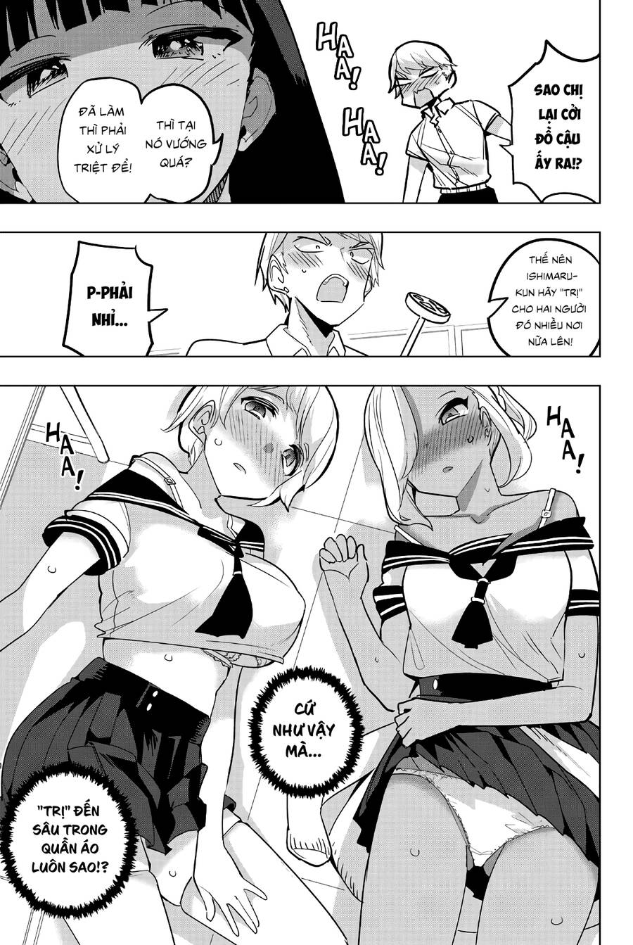 Houkago No Goumon Shoujo Chapter 73 - 10