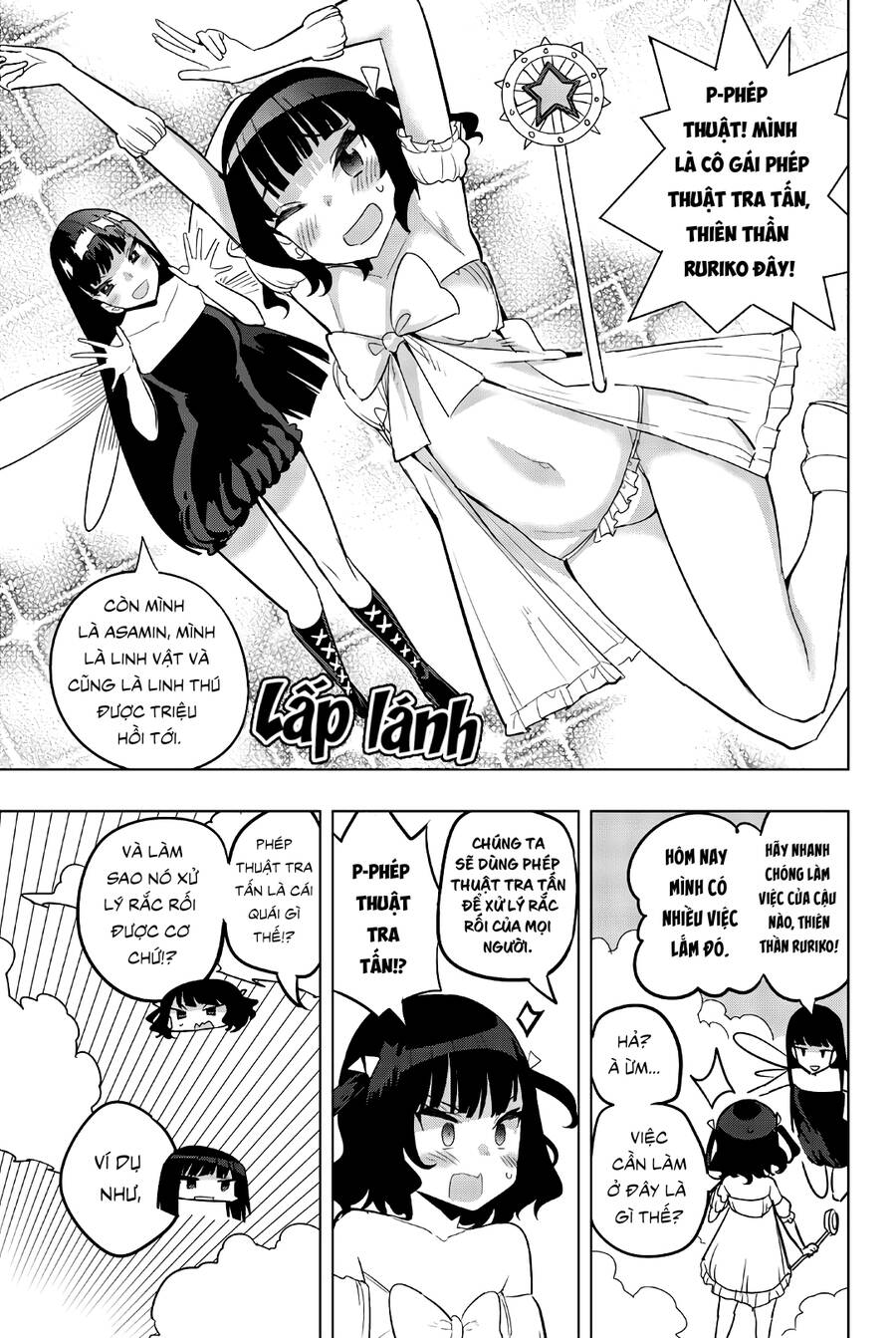 Houkago No Goumon Shoujo Chapter 75 - 4