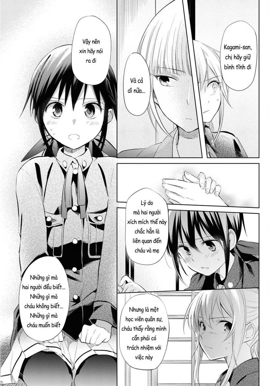 Koushin Koinu Ni Koibumi Wo Chapter 23 - 18