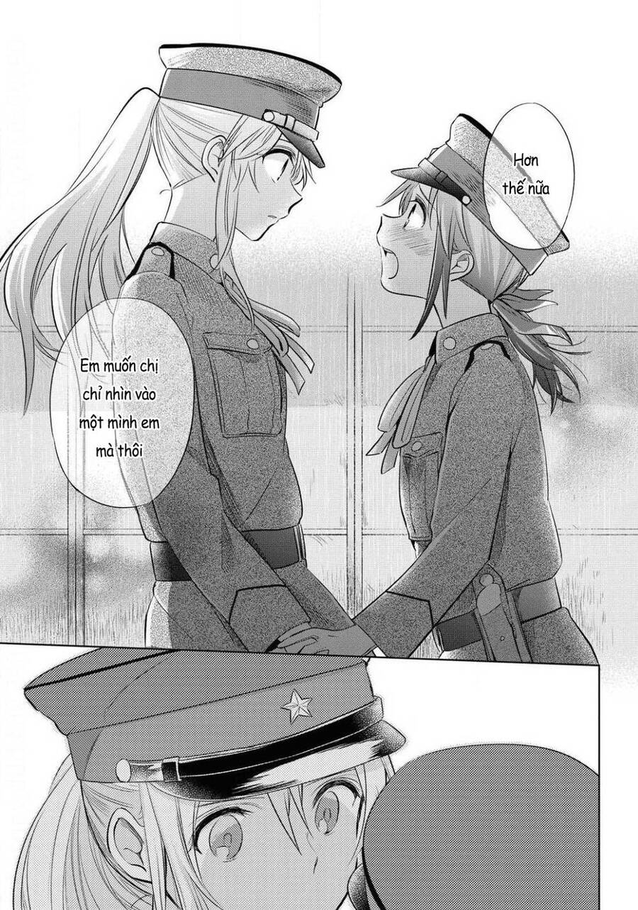 Koushin Koinu Ni Koibumi Wo Chapter 25 - 24