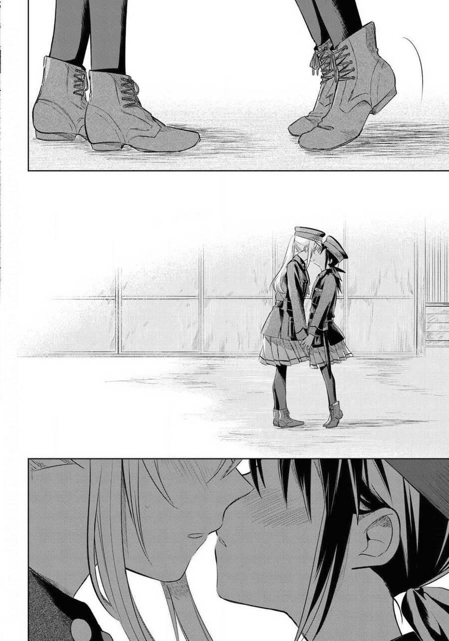 Koushin Koinu Ni Koibumi Wo Chapter 25 - 25