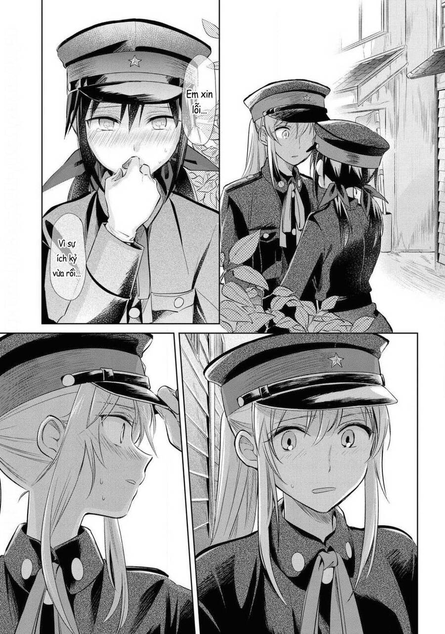 Koushin Koinu Ni Koibumi Wo Chapter 25 - 26