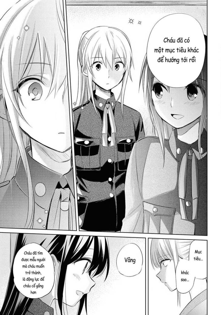 Koushin Koinu Ni Koibumi Wo Chapter 25 - 10