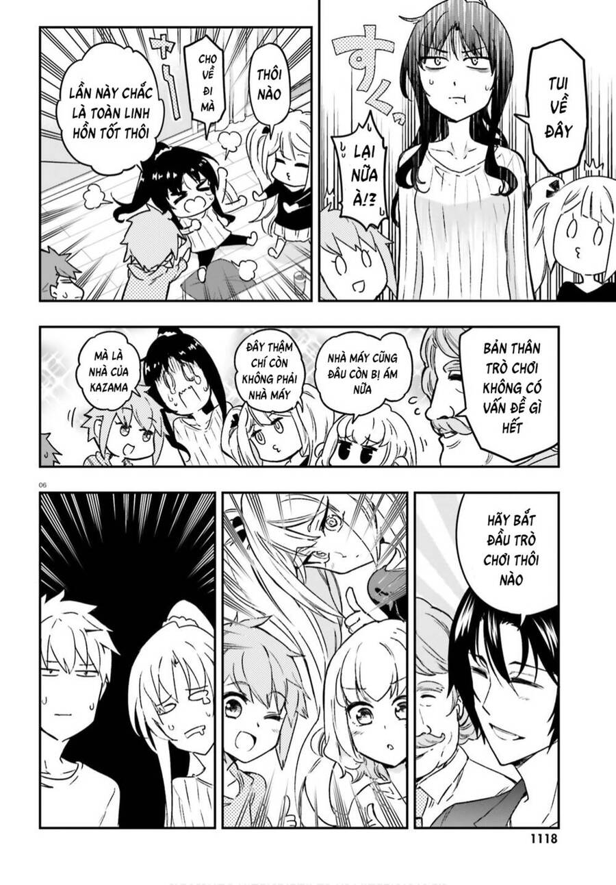 Mảnh Ghép Số Phận Chapter 126 - 5
