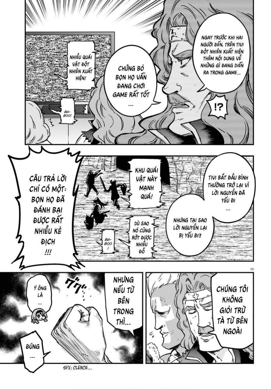 Mảnh Ghép Số Phận Chapter 127 - 5