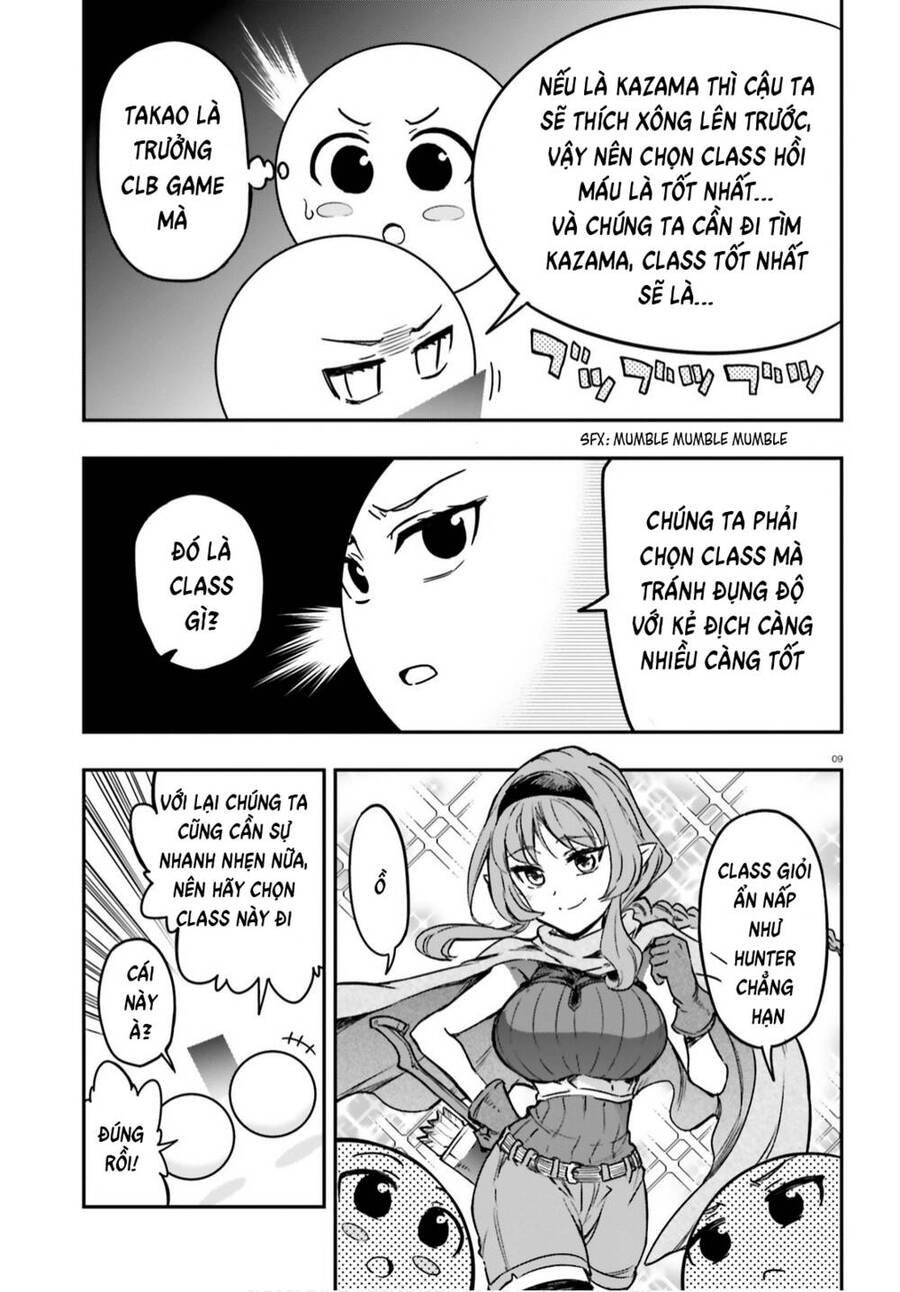 Mảnh Ghép Số Phận Chapter 127 - 9