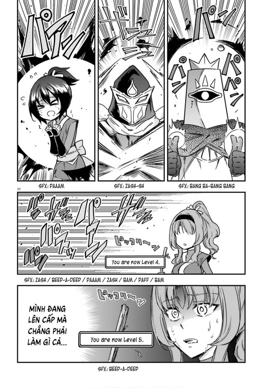 Mảnh Ghép Số Phận Chapter 128 - 2