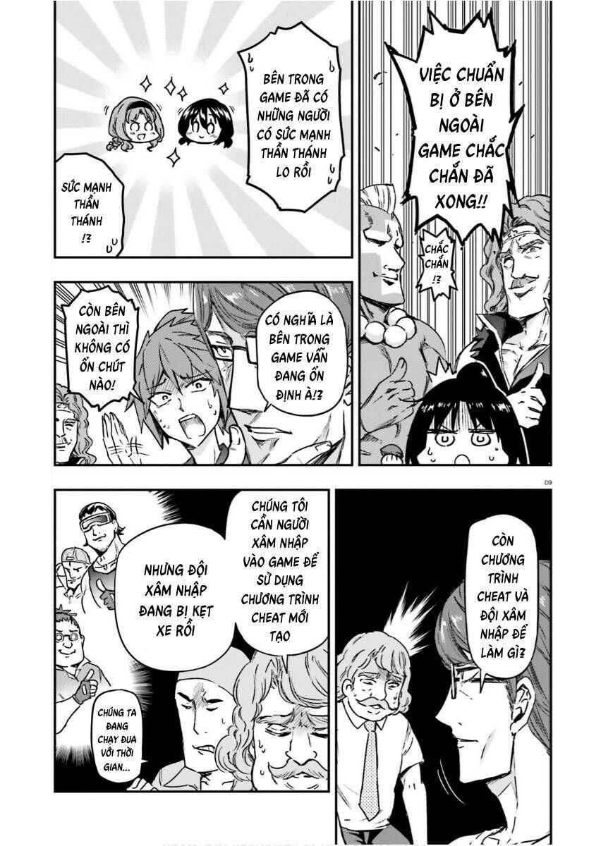 Mảnh Ghép Số Phận Chapter 130 - 9