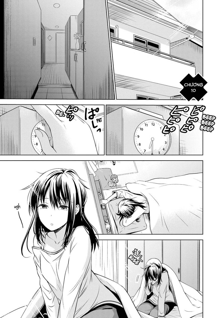 Tên Hoàng Tử Phản Diện Không Thể Yêu Được Ai Chapter 10 - 1
