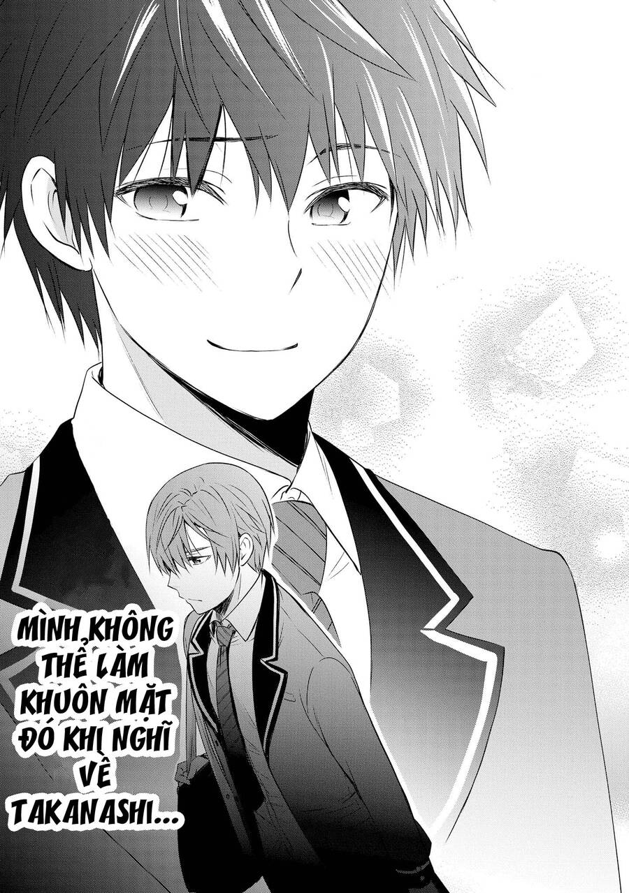 Tên Hoàng Tử Phản Diện Không Thể Yêu Được Ai Chapter 10 - 13