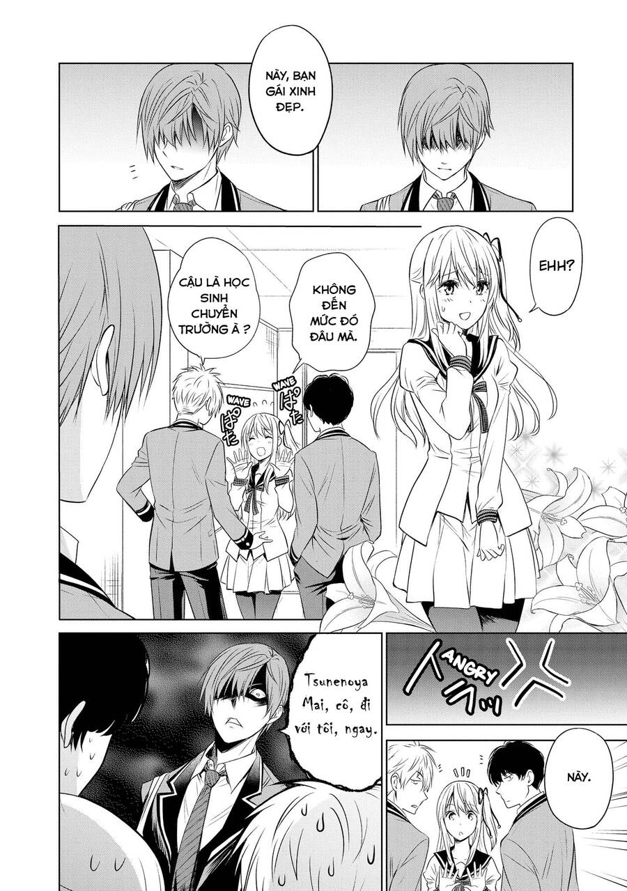 Tên Hoàng Tử Phản Diện Không Thể Yêu Được Ai Chapter 10 - 14