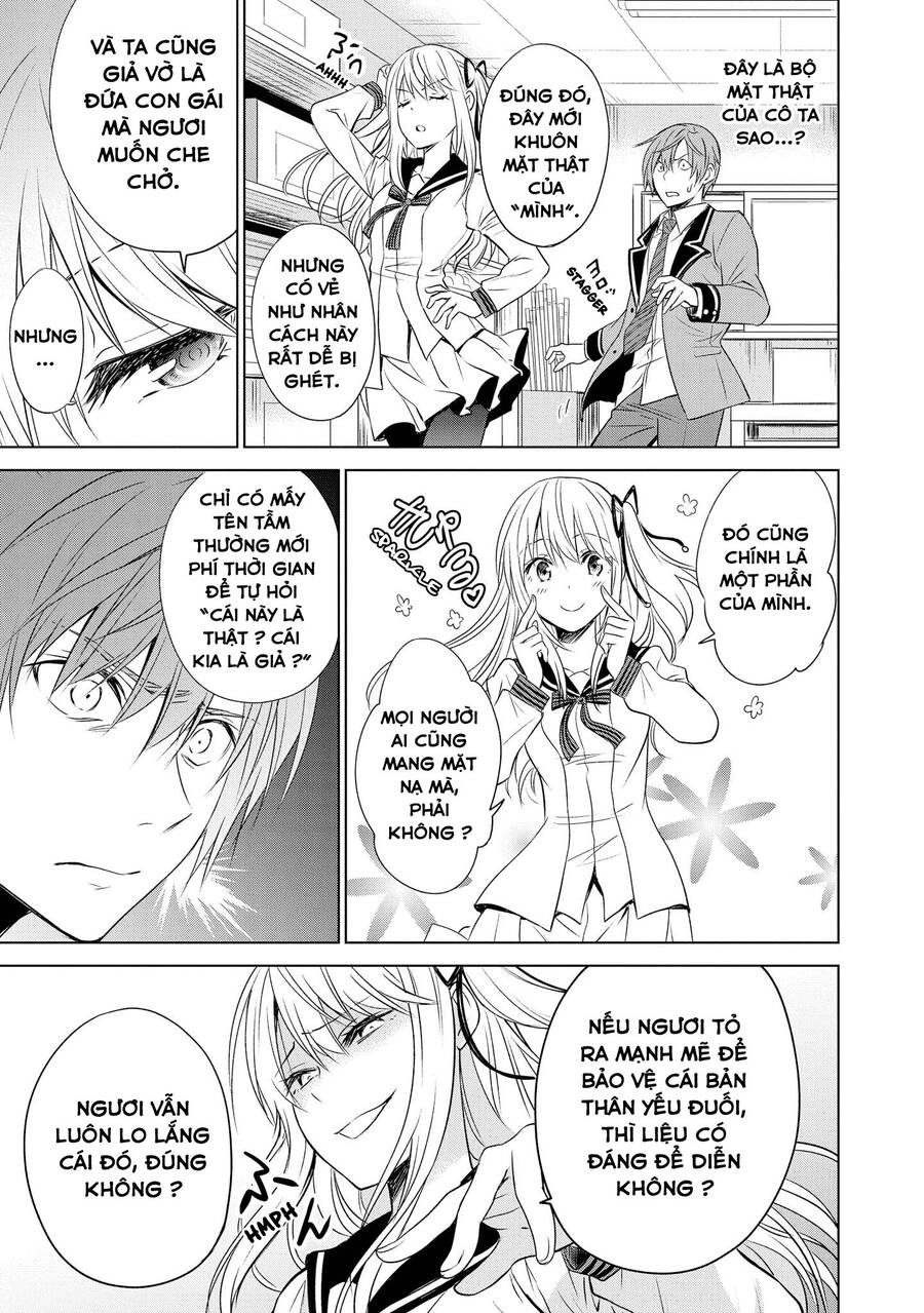 Tên Hoàng Tử Phản Diện Không Thể Yêu Được Ai Chapter 10 - 19