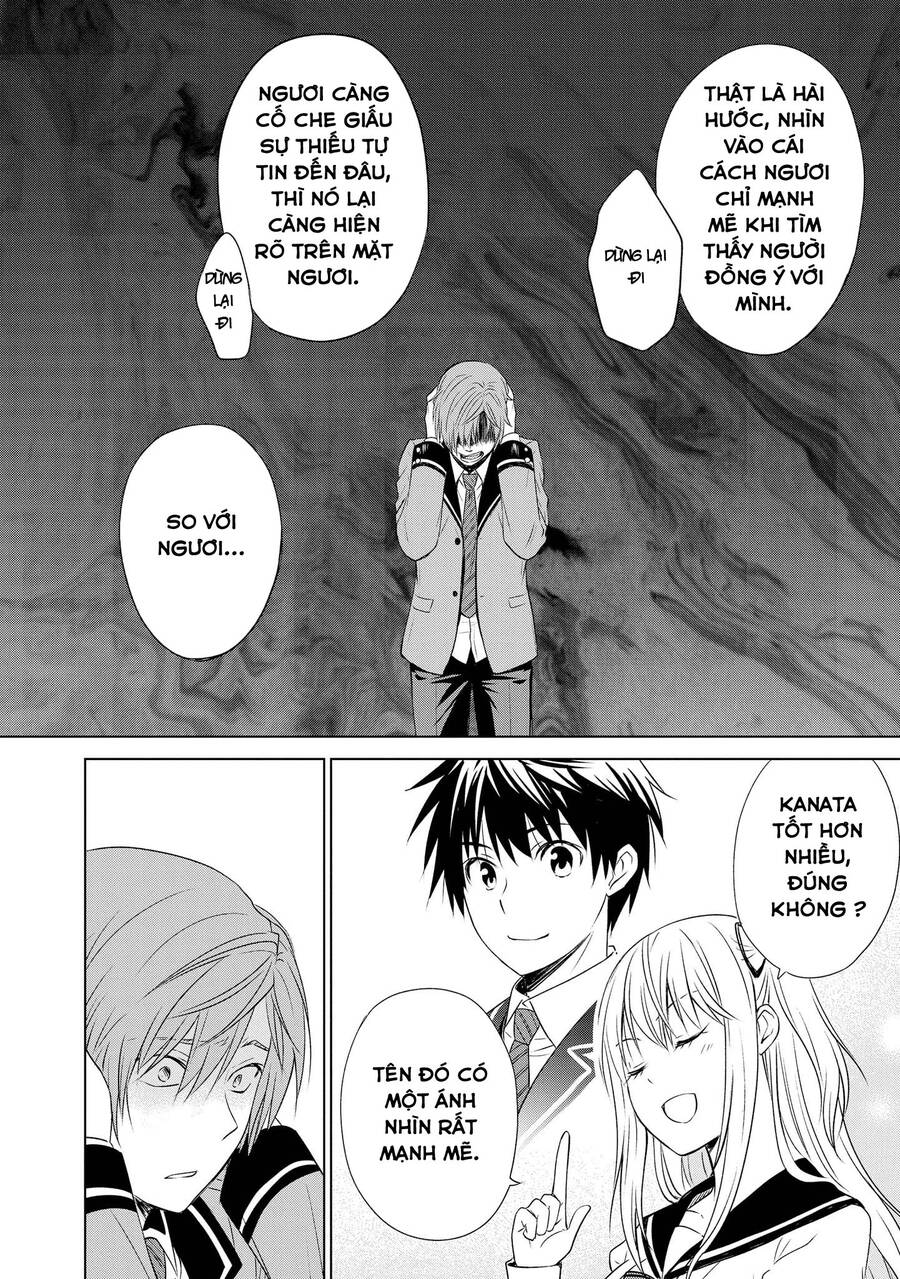 Tên Hoàng Tử Phản Diện Không Thể Yêu Được Ai Chapter 10 - 20