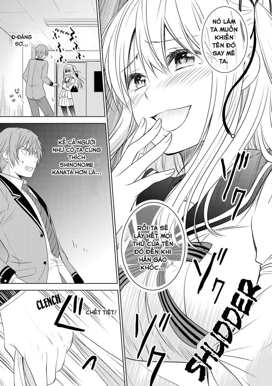Tên Hoàng Tử Phản Diện Không Thể Yêu Được Ai Chapter 10 - 21