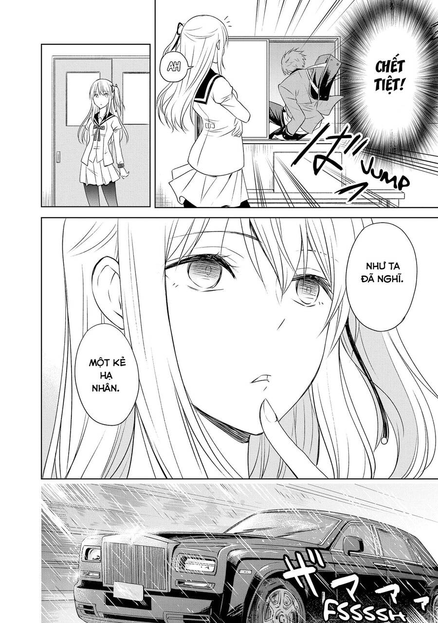 Tên Hoàng Tử Phản Diện Không Thể Yêu Được Ai Chapter 10 - 22
