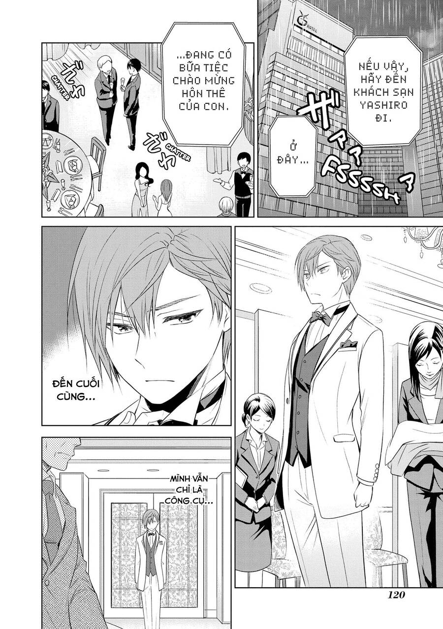 Tên Hoàng Tử Phản Diện Không Thể Yêu Được Ai Chapter 10 - 24