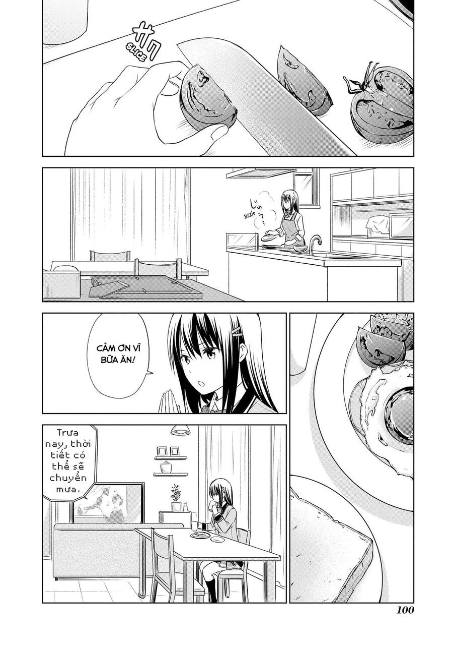 Tên Hoàng Tử Phản Diện Không Thể Yêu Được Ai Chapter 10 - 4