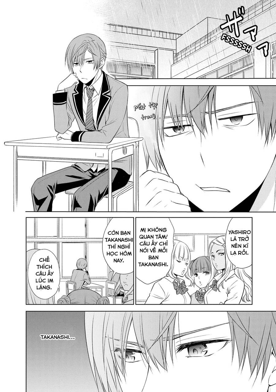 Tên Hoàng Tử Phản Diện Không Thể Yêu Được Ai Chapter 10 - 6