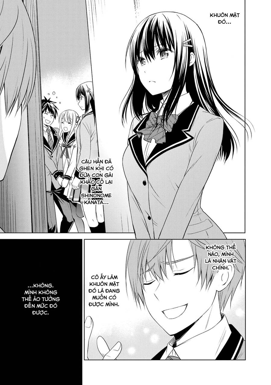 Tên Hoàng Tử Phản Diện Không Thể Yêu Được Ai Chapter 10 - 7