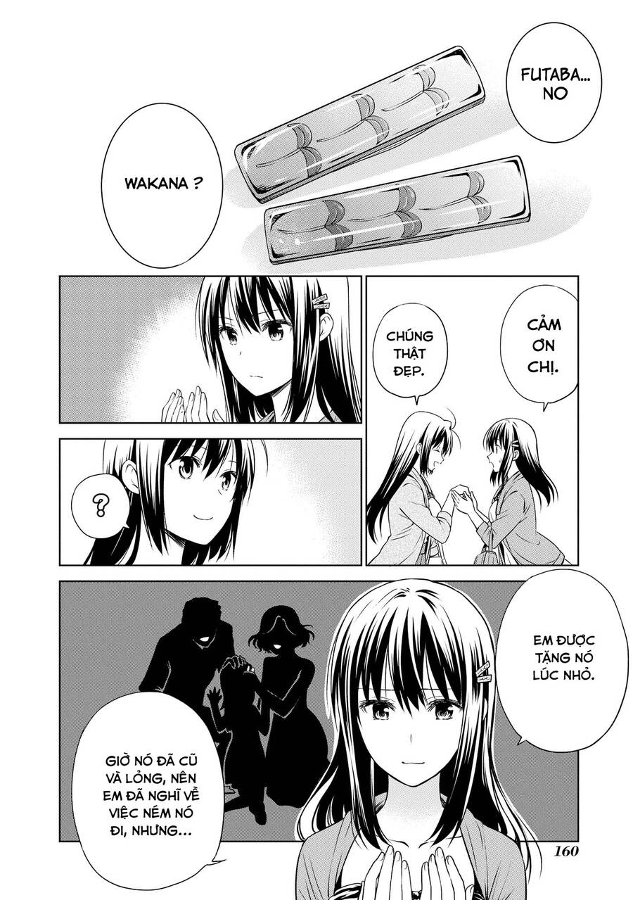 Tên Hoàng Tử Phản Diện Không Thể Yêu Được Ai Chapter 11.5 - 6
