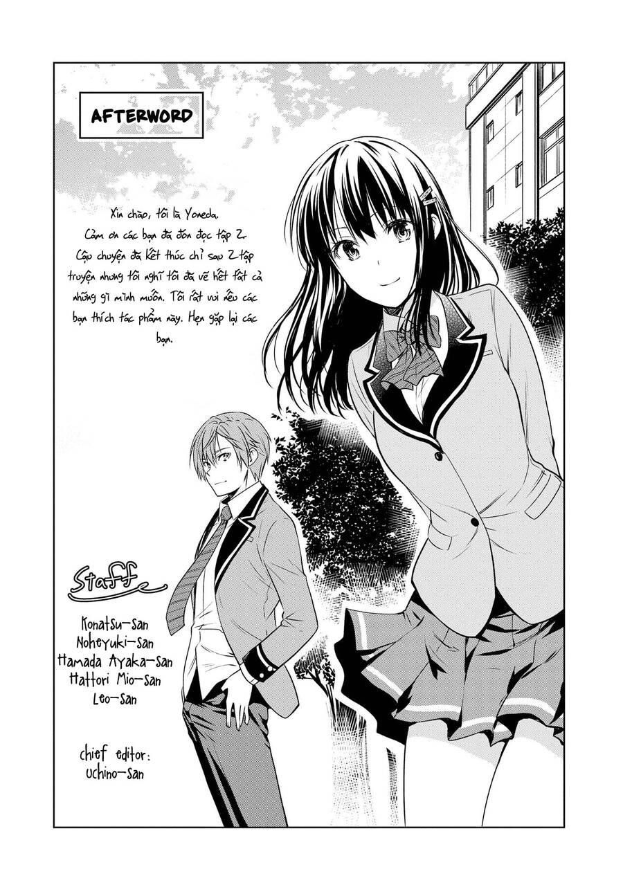 Tên Hoàng Tử Phản Diện Không Thể Yêu Được Ai Chapter 11.5 - 9