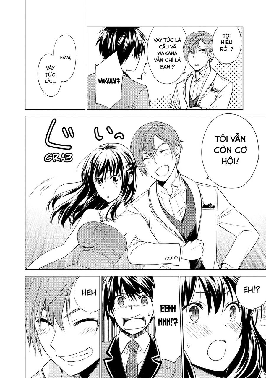 Tên Hoàng Tử Phản Diện Không Thể Yêu Được Ai Chapter 11 - 26