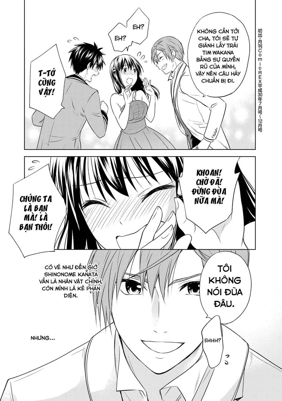 Tên Hoàng Tử Phản Diện Không Thể Yêu Được Ai Chapter 11 - 27