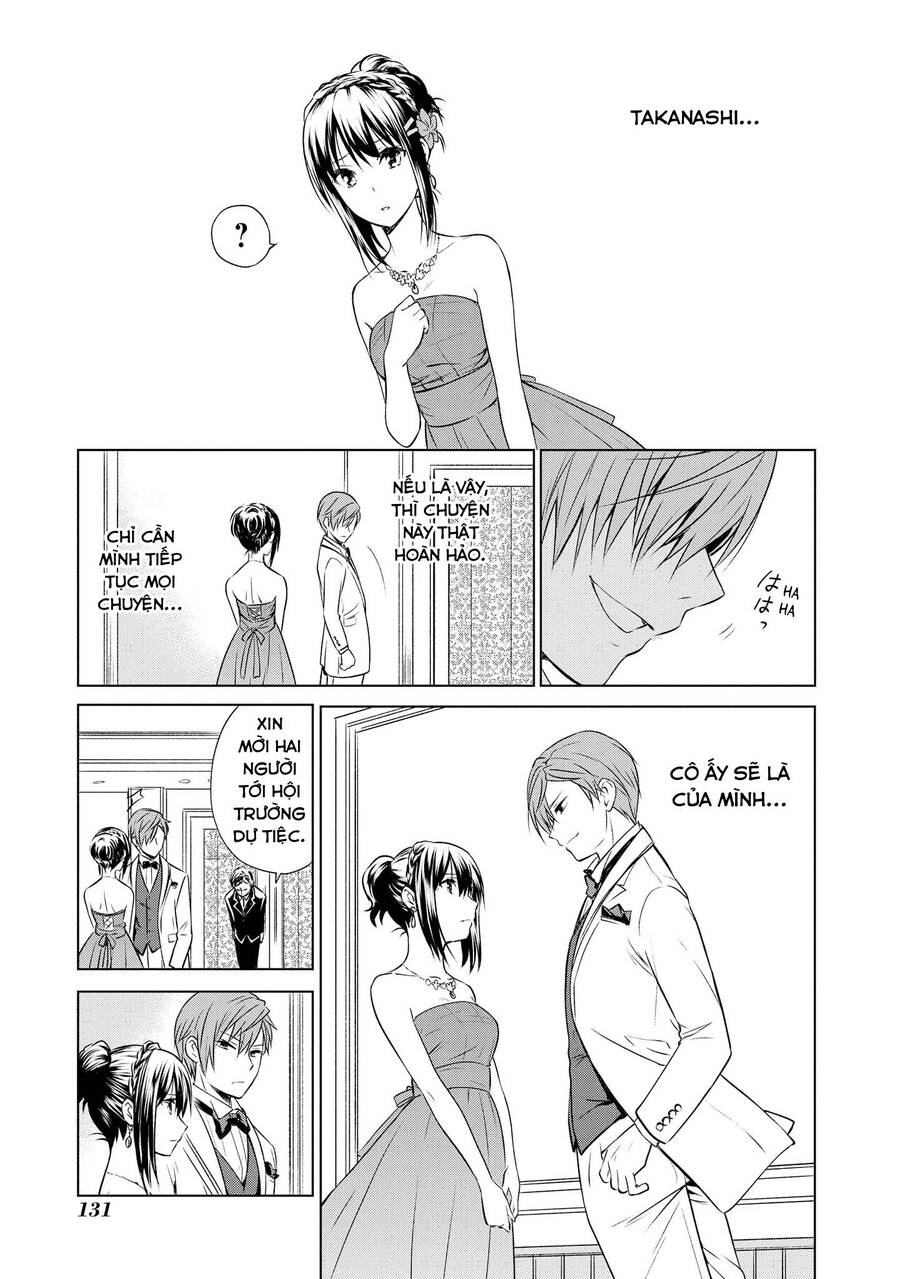 Tên Hoàng Tử Phản Diện Không Thể Yêu Được Ai Chapter 11 - 7