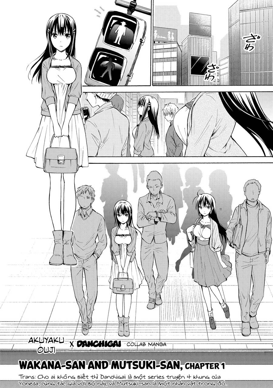 Tên Hoàng Tử Phản Diện Không Thể Yêu Được Ai Chapter 5.5 - 2