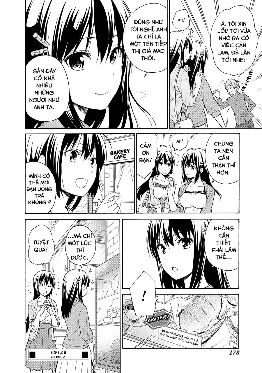 Tên Hoàng Tử Phản Diện Không Thể Yêu Được Ai Chapter 5.5 - 6