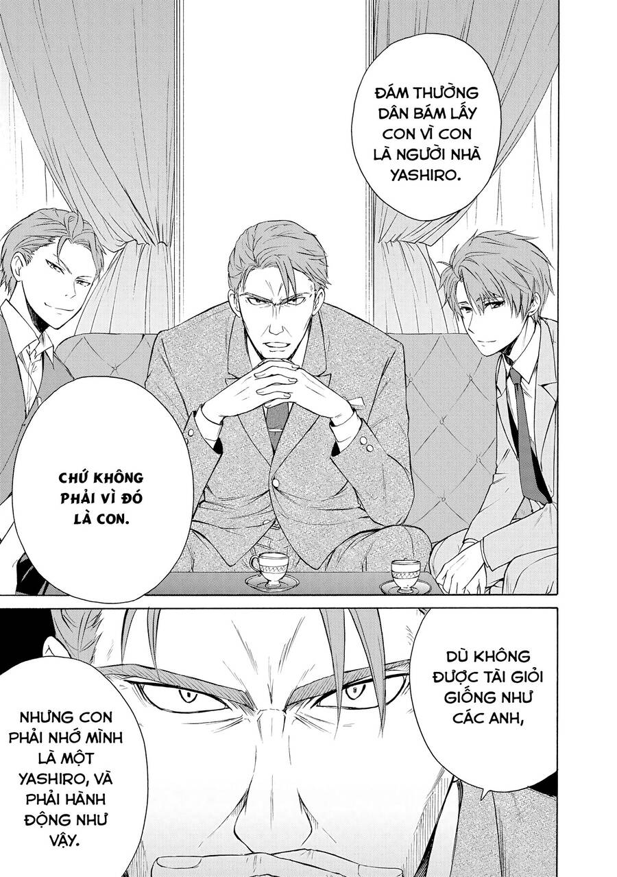Tên Hoàng Tử Phản Diện Không Thể Yêu Được Ai Chapter 5 - 18