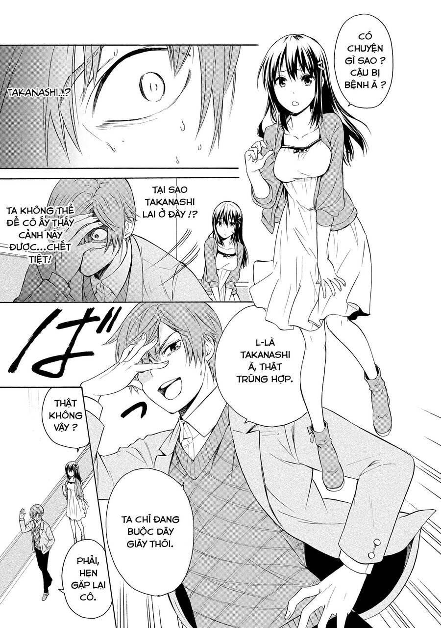 Tên Hoàng Tử Phản Diện Không Thể Yêu Được Ai Chapter 5 - 22