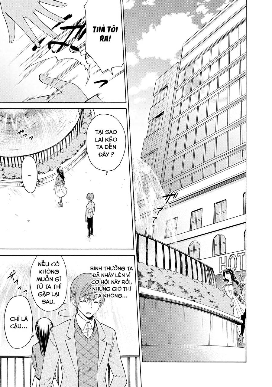 Tên Hoàng Tử Phản Diện Không Thể Yêu Được Ai Chapter 5 - 24