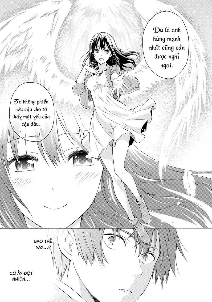 Tên Hoàng Tử Phản Diện Không Thể Yêu Được Ai Chapter 5 - 26