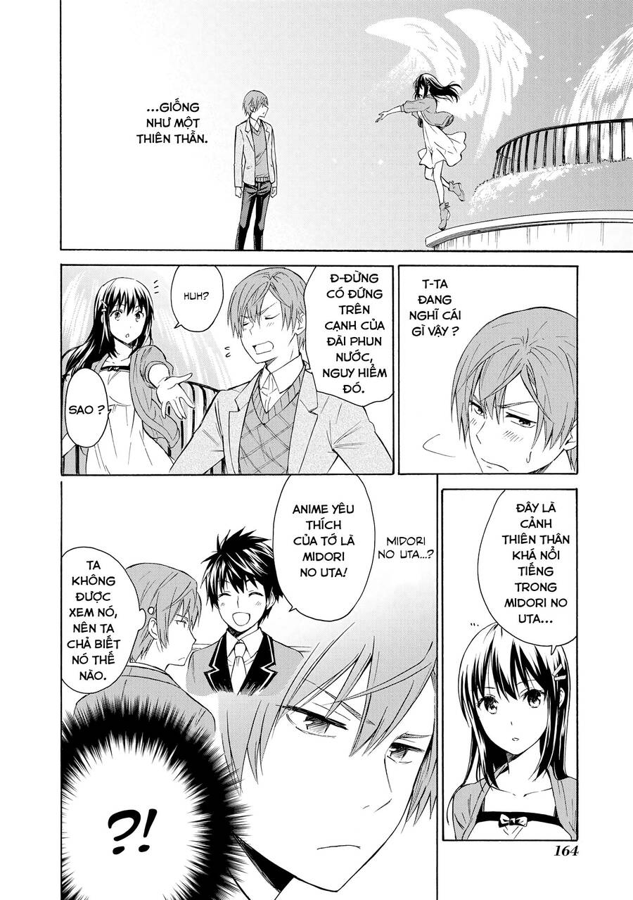 Tên Hoàng Tử Phản Diện Không Thể Yêu Được Ai Chapter 5 - 27