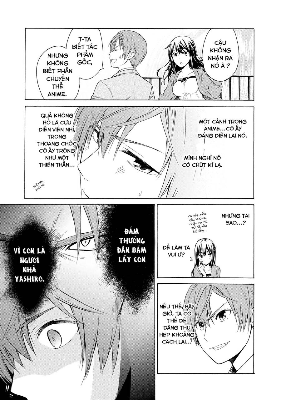 Tên Hoàng Tử Phản Diện Không Thể Yêu Được Ai Chapter 5 - 28