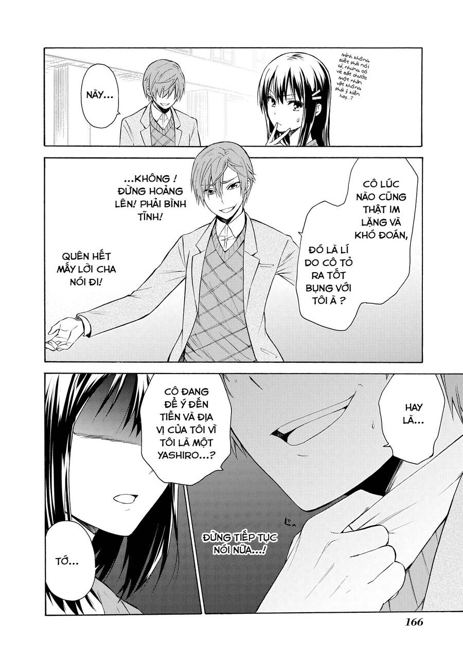 Tên Hoàng Tử Phản Diện Không Thể Yêu Được Ai Chapter 5 - 29
